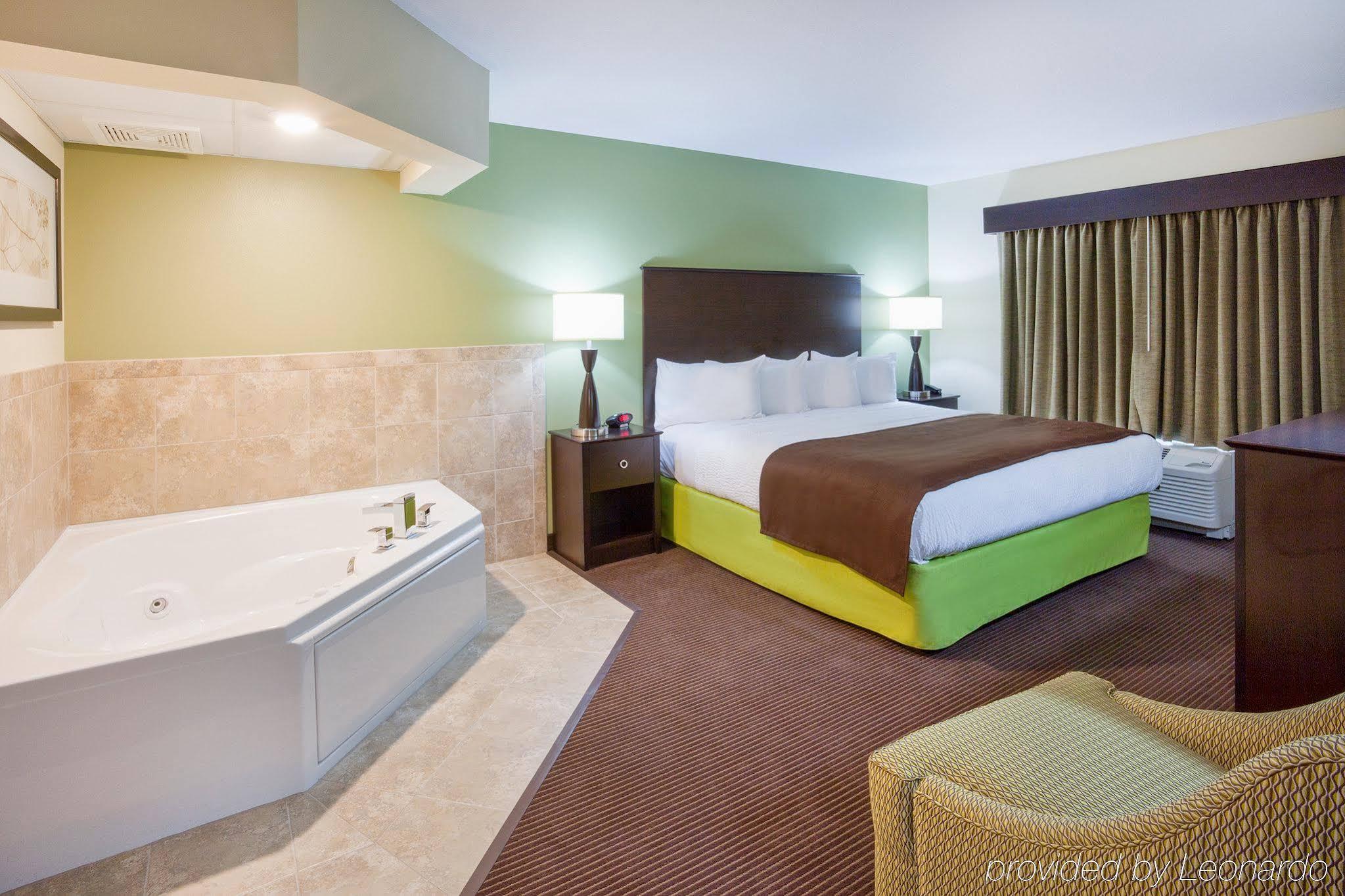 อเมริกอินน์ บาย วินด์แฮม ฮาร์ตฟอร์ด เซาท์ดาโคตา Hartford ภายนอก รูปภาพ