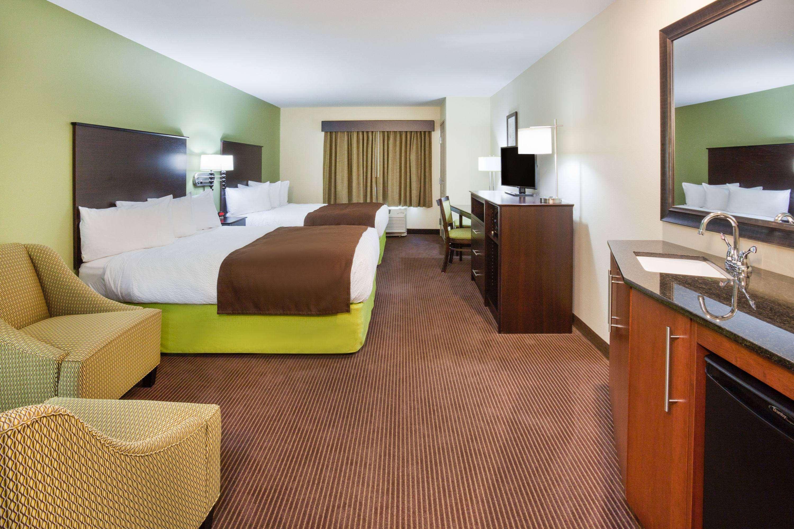 อเมริกอินน์ บาย วินด์แฮม ฮาร์ตฟอร์ด เซาท์ดาโคตา Hartford ภายนอก รูปภาพ