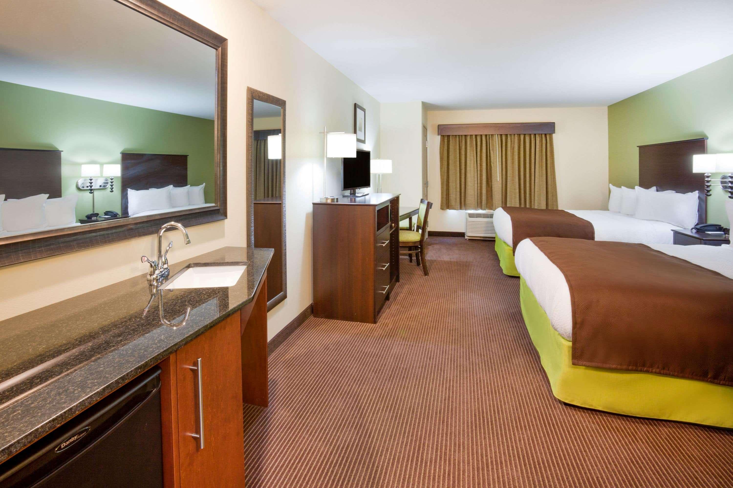 อเมริกอินน์ บาย วินด์แฮม ฮาร์ตฟอร์ด เซาท์ดาโคตา Hartford ภายนอก รูปภาพ