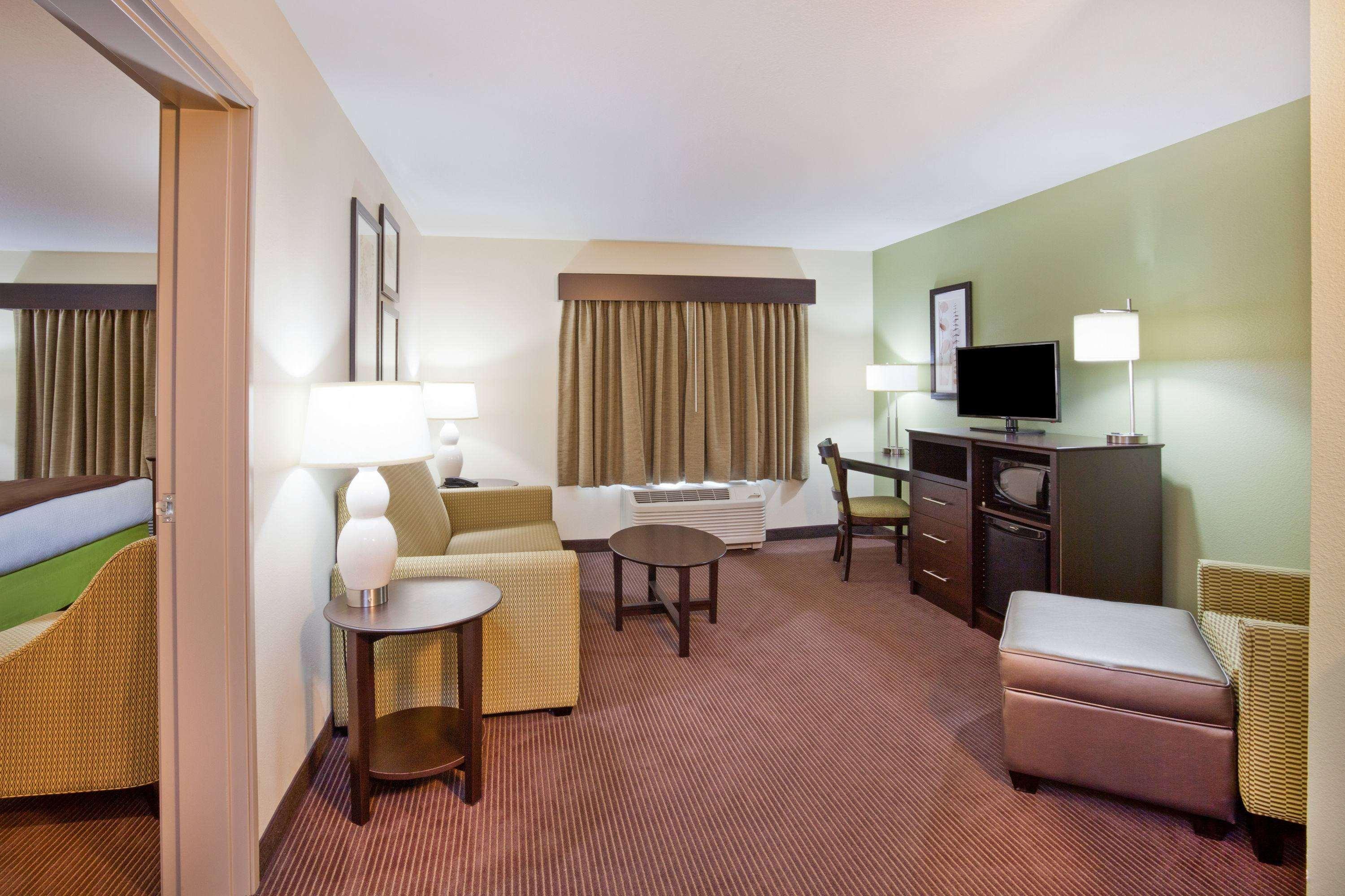 อเมริกอินน์ บาย วินด์แฮม ฮาร์ตฟอร์ด เซาท์ดาโคตา Hartford ภายนอก รูปภาพ