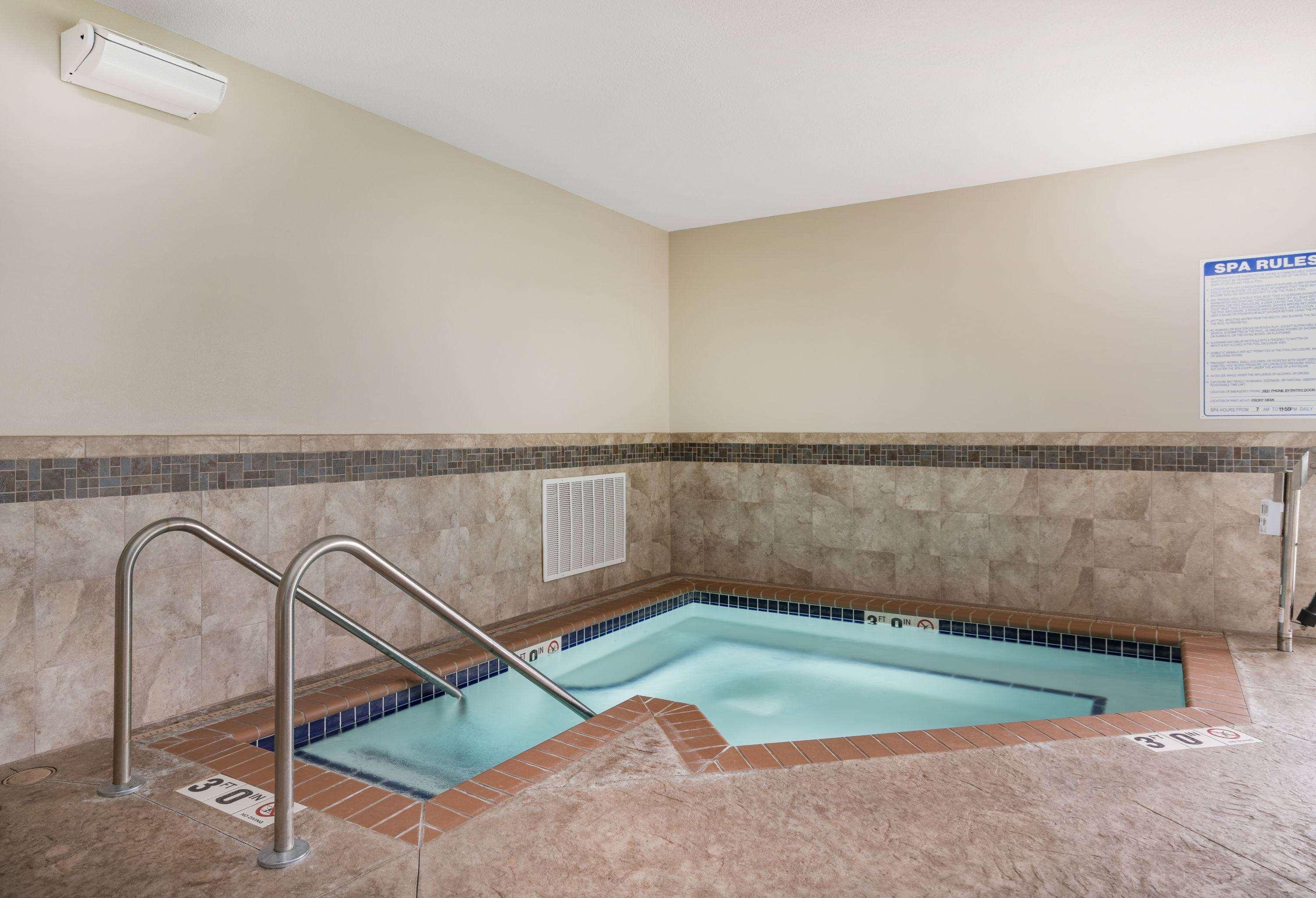 อเมริกอินน์ บาย วินด์แฮม ฮาร์ตฟอร์ด เซาท์ดาโคตา Hartford ภายนอก รูปภาพ