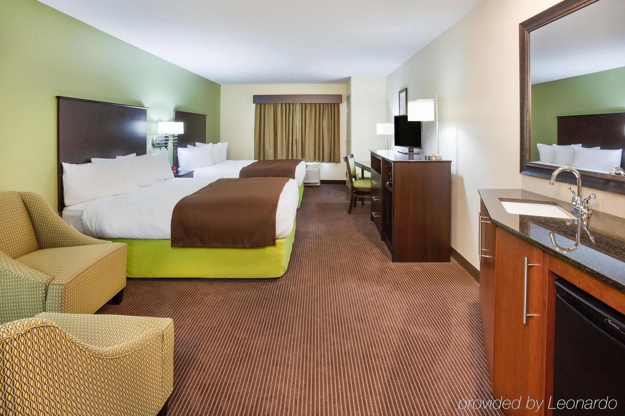อเมริกอินน์ บาย วินด์แฮม ฮาร์ตฟอร์ด เซาท์ดาโคตา Hartford ภายนอก รูปภาพ